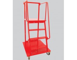 Ladder Shelves