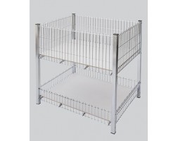2 Floor Promotion Basket