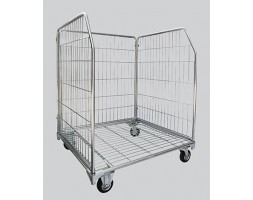 Cold Chain Trolley