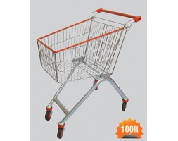 Supermarket trolley