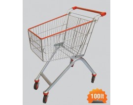 Supermarket trolley