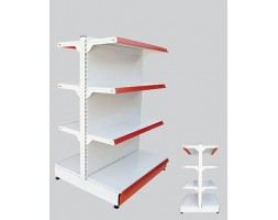 Two Way Central Section (Three Shelf)