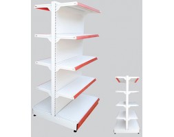 Two Way Central Section (Four Shelf)