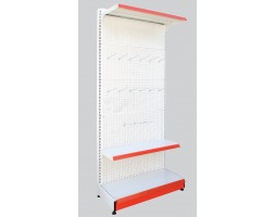 Hardware Unit with Shelf