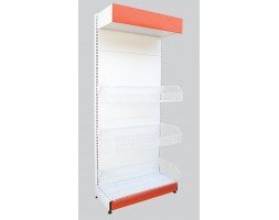 Capped Grocer Unit