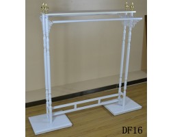 DF 16 - Stainless Middle Stand